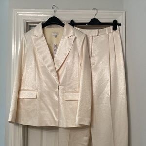 Topshop Wedding Suit Set